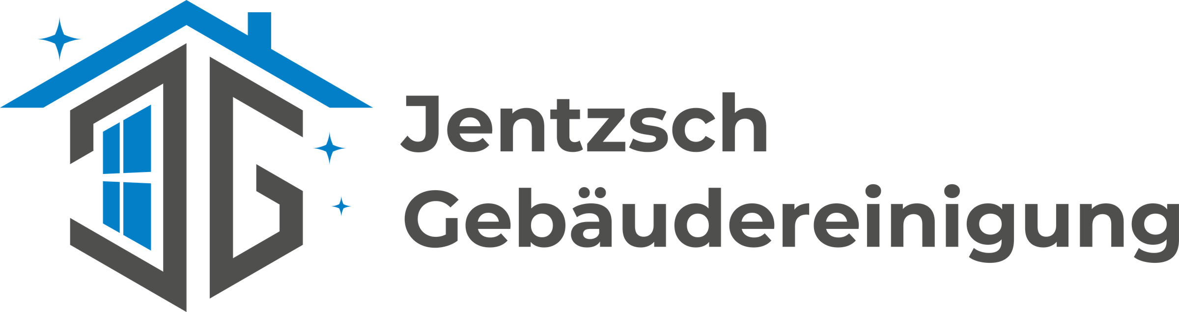 Jentzsch Gebäudereinigung Logo